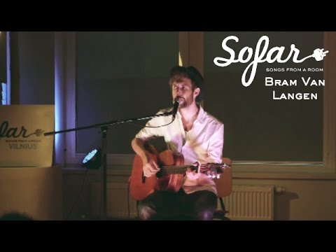 Bram Van Langen - You told me/Numbers | Sofar Vilnius