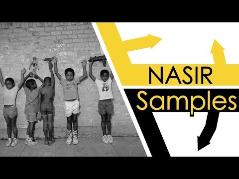 Every Sample From Nas's Nasir