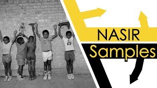 Every Sample From Nas&#39;s Nasir