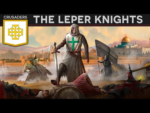 Thumbnail for The Real Plague Knights of History (c. 1187) DOCUMENTARY by the knight, the knig, Y&T