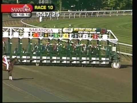 2012 Alabama Stakes - Questing