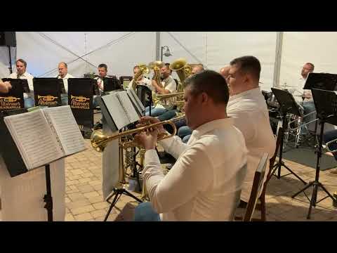 Altsteiner Blaskapelle-Vom Egerland zum Moldaustrand