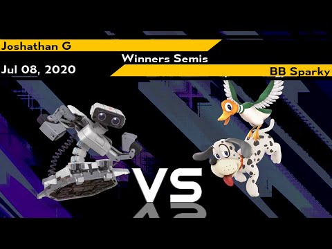 [Smash Ultimate] XeNOwifi 17 (W.Semis) - BB  Sparky vs Joshathan G