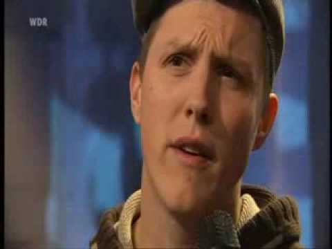 WDR Poetry Slam - Sebastian 23   Geh!