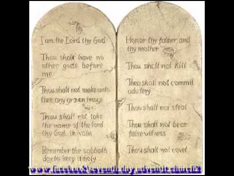 velika borba 25 poglavlje Bozji nepromenljivi zakon