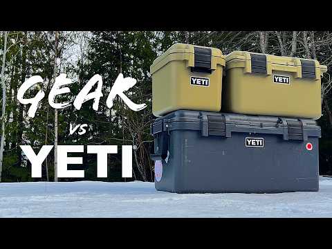 YETI Loadout GoBox 15, 30, 60 Full Review