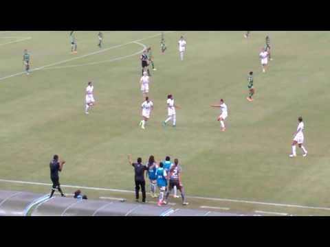 IRANDUBA 1 x 2 SANTOS - FUTEBOL FEMININO 2017