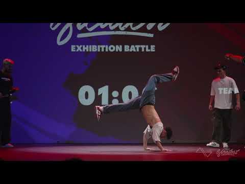 Lil Zoo, North Diamond & CRI6 vs Hiro10, Alvin & Lego Sam | Exhibtions Battle | The Greatest 2022