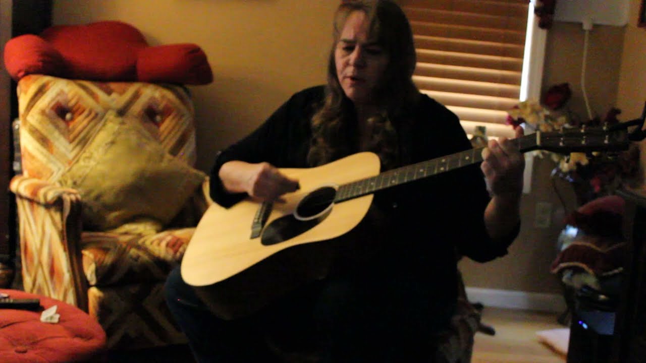 Promotional video thumbnail 1 for Angie Z.