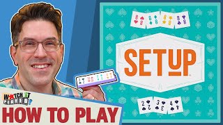 Watch It Played - SETUP video thumbnail