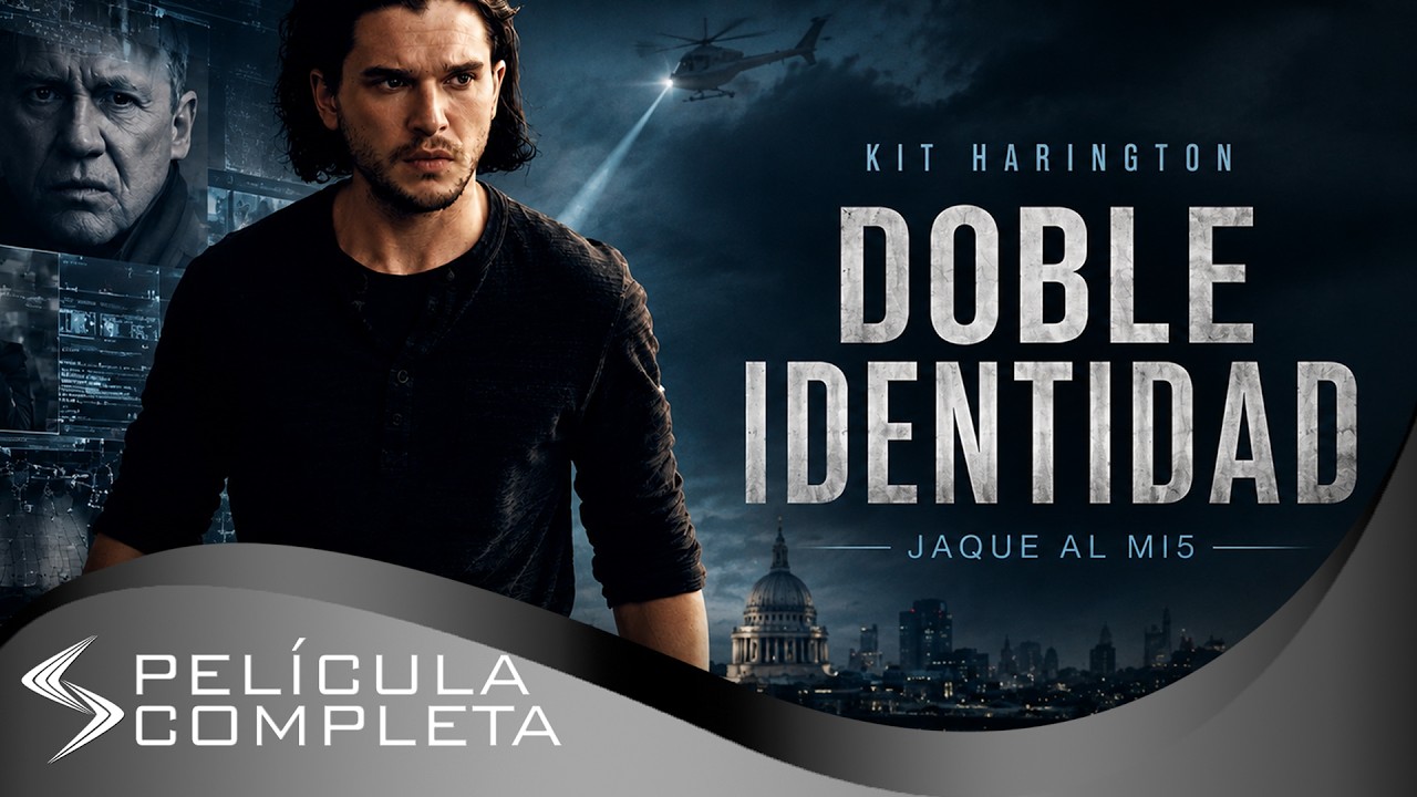 Doble Identidad: Jaque Al MI5 (2015) · Películas En Español