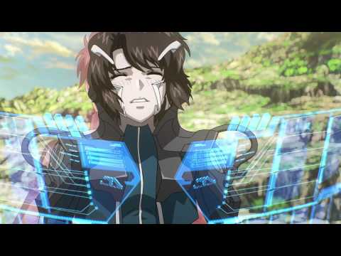 Soukyuu no Fafner: Dead Aggressor - Exodus Part 2