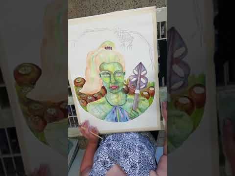 Tarot w Sept 6-12 & Painting After the battle Zaliki returns.