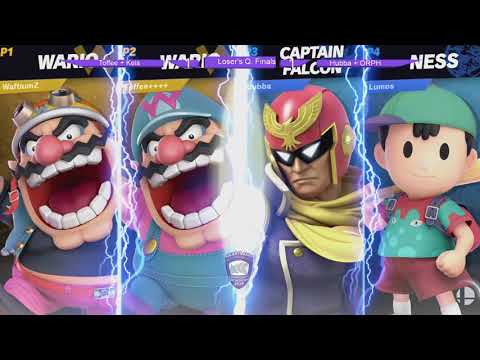 Heartland Showdown Doubles LQ | Keis & Toffee vs Hubba Bubba & ORPH