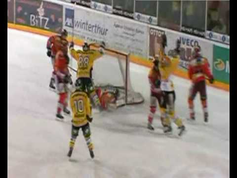 Magnifique but de Desmarais + PROVOCATION!!!!