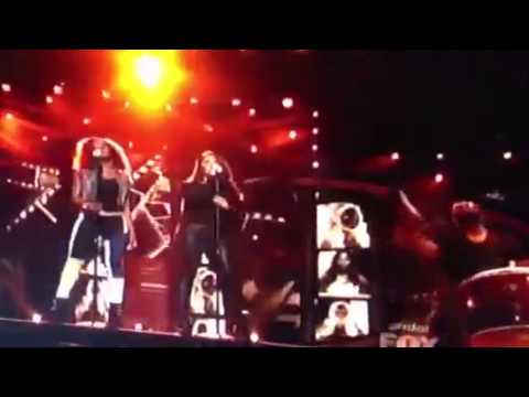 [HD] American Idol 2013 - Amber Holcomb and Kree Harrison -- Rumor Has It - FANTASTIC April 24, 2013