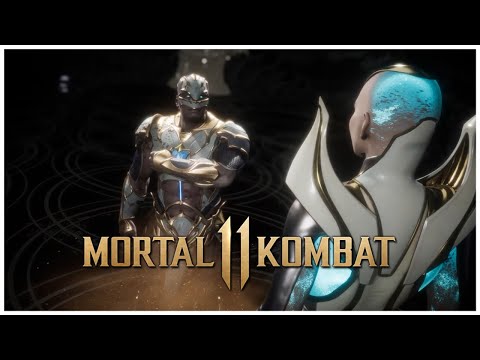 Geras is too strong for Liu Kang - MK11 Kasual gameplay w/ Geras (No commentary)