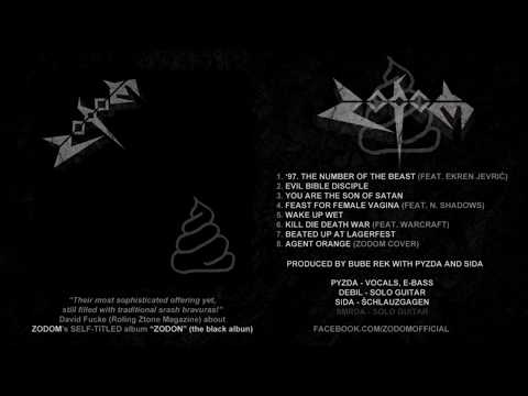 Zodom - Kill Die Death War (feat. Warcraft)