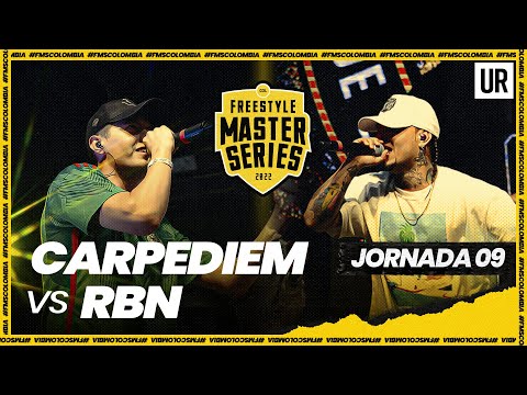 CARPEDIEM VS RBN | #FMSCOLOMBIA Jornada 9 Temporada 1 - #FMS22 | Urban Roosters