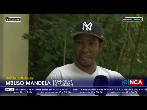 Mandela's Houghton home abandoned