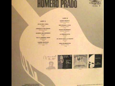 Homero Prado / "Camino Marcado"