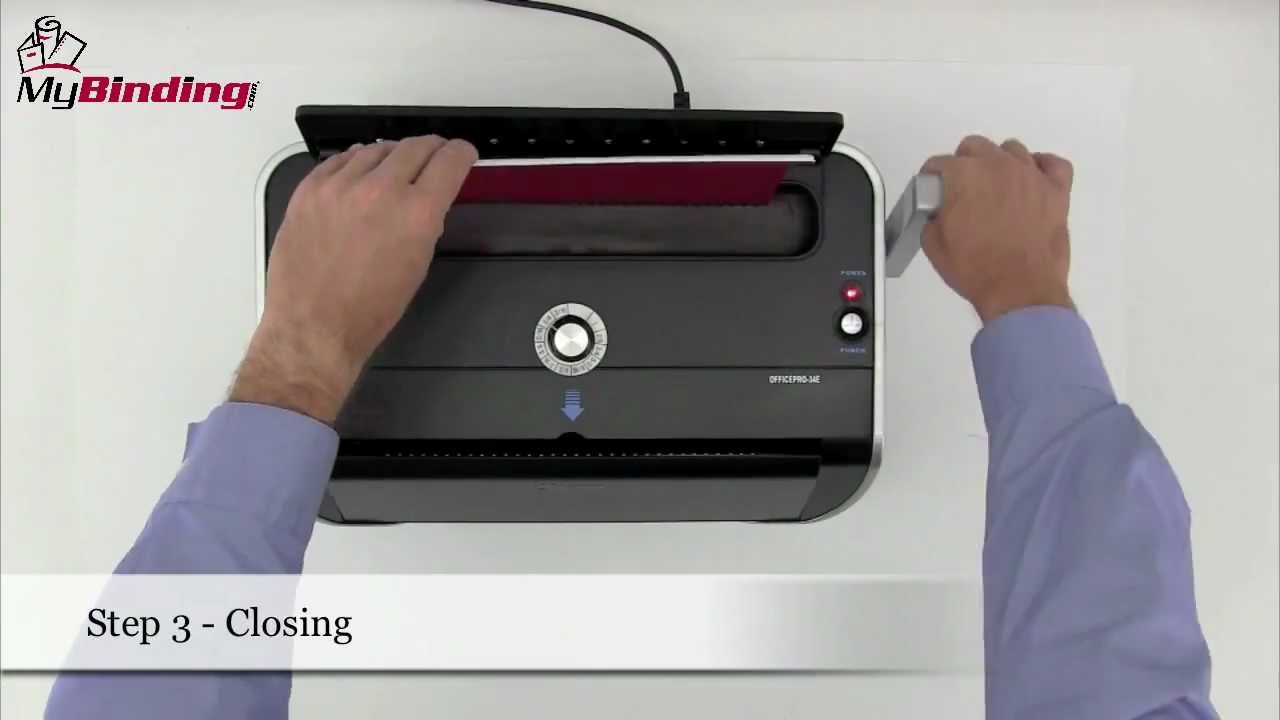 Twin Loop Wire Binding Overview