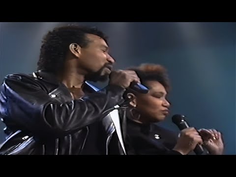 Skyy - Real Love  (Soul Train) (1989)