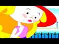 London Bridge Is Falling Down Nursery Rhyme