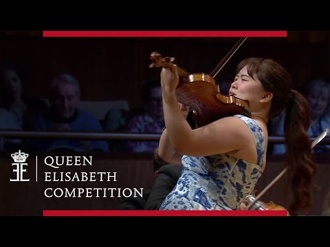 Mozart Concerto n. 1 in B flat major KV 207 | Minami Yoshida - Queen Elisabeth Competition 2024