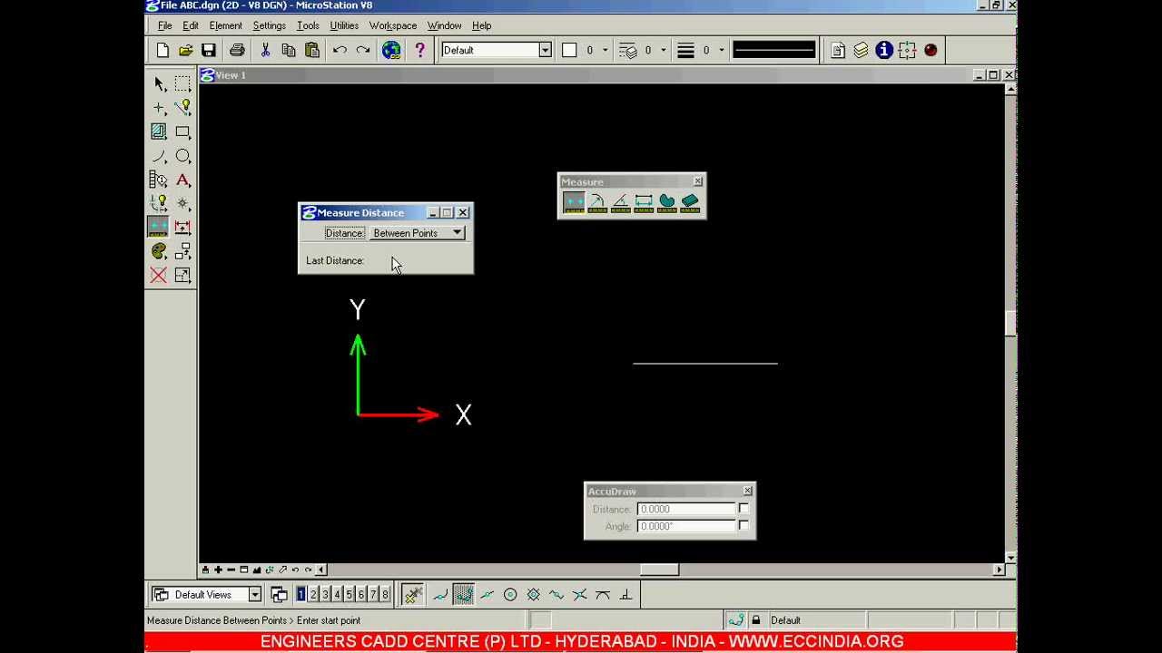MicroStation Lesson-38
