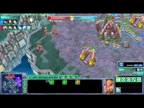 099 Supernova (T) vs Slivko (Z) Game 3