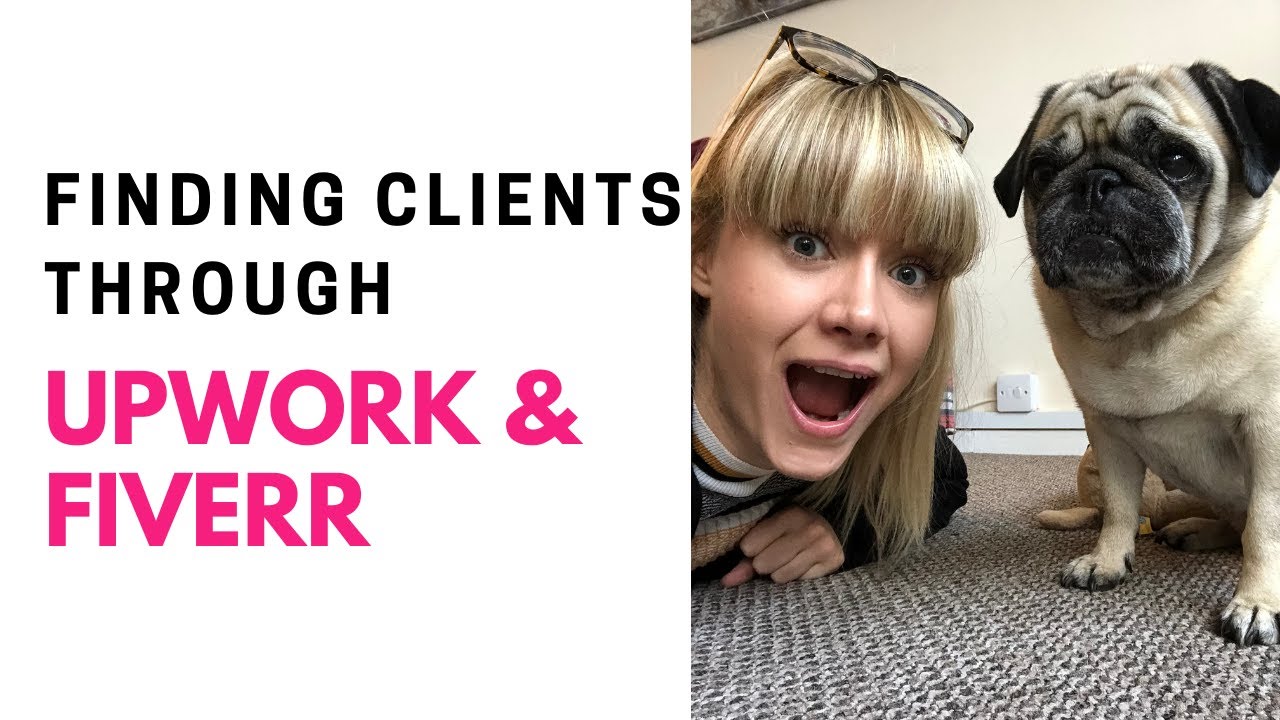 Finding Clients Through Upwork & Fiverr - Worth It?
