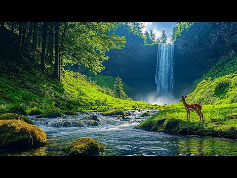 Heilende Musik zur Linderung von Stress, Müdigkeit, Depressionen und Negativität #30