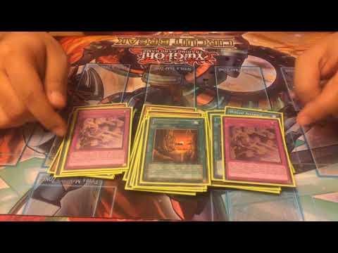 1st place locals pendulum magician deck profile dec 2017