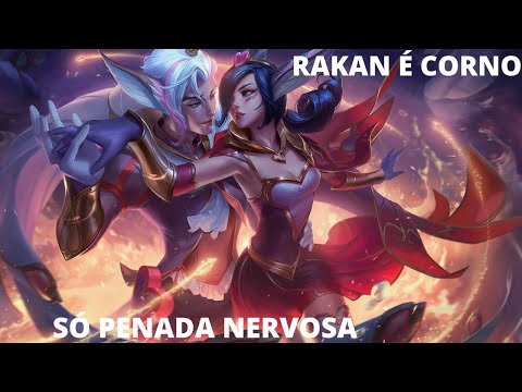 LOL: 100 PENA (XAYAH)