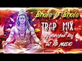 BHOLE O BHOLE TRAP MIX DJ ABHISHEK RAJ X DJ RD MUSIC POWERFUL SONG KAVAD ALBUM VOL 2
