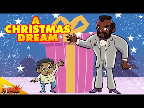 Mr. T and Emmanuel Lewis in A Christmas Dream - Atop the Fourth Wall