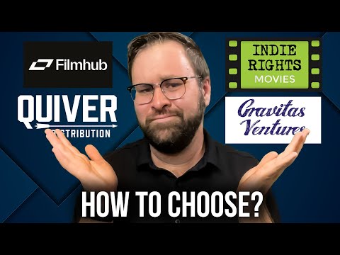 Which Distribution Company Is Right for Your Indie Film?