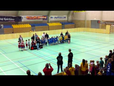 BS Cup - medaljeoverrækkelse #2