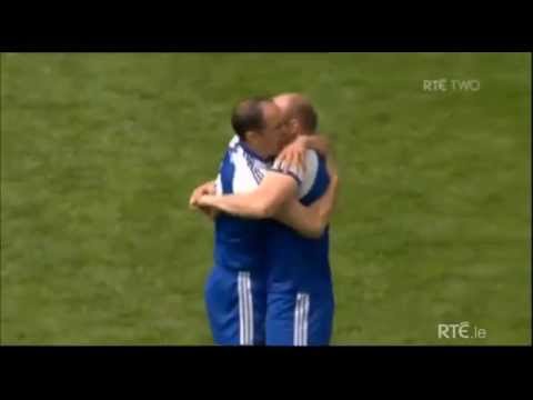 Monaghan beat Tyrone June 15 2014