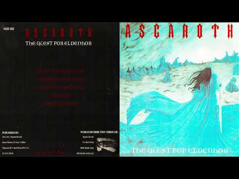 ASGAROTH - The Quest for Eldenhor (FULL EP) Spain