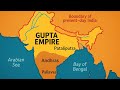 குப்தர்கள் GUPTAS PART 1 HISTORY AND CULTURE OF INDIA வரலாறு TNPSC P