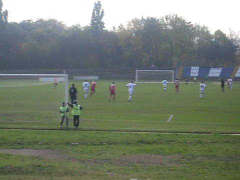 DELTA TULCEA - FC BOTOSANI 4-0
