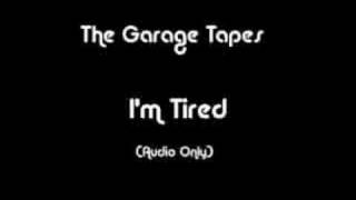 Bernard Butler - I&#39;m Tired (Garage Tapes)