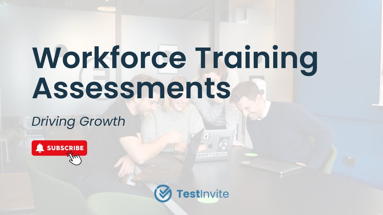 Revolutionizing Workforce Training with TestInvite