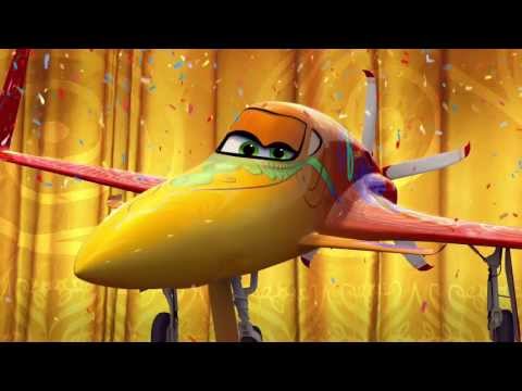 Planes - Disney - Meet Ishani | Available on Digital HD, Blu-ray and DVD Now