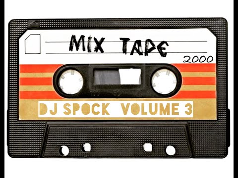 Dj Spock mix volume 3