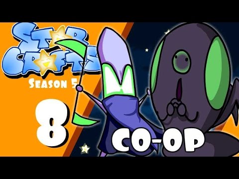 StarCrafts Season 5 Ep 8 Abathur & Vorazun co-op