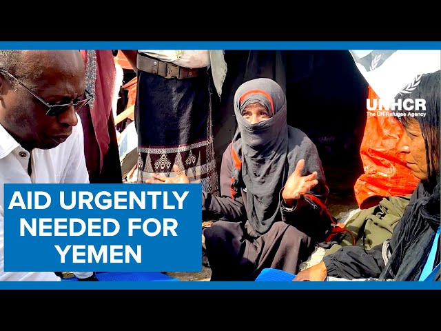 #PledgeYourLunch | Yemen: One of the Worst Humanitarian Crises in the World