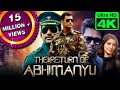 The Return of Abhimanyu (4K Ultra HD) Hindi Dubbed Full Movie | Vishal, Samantha